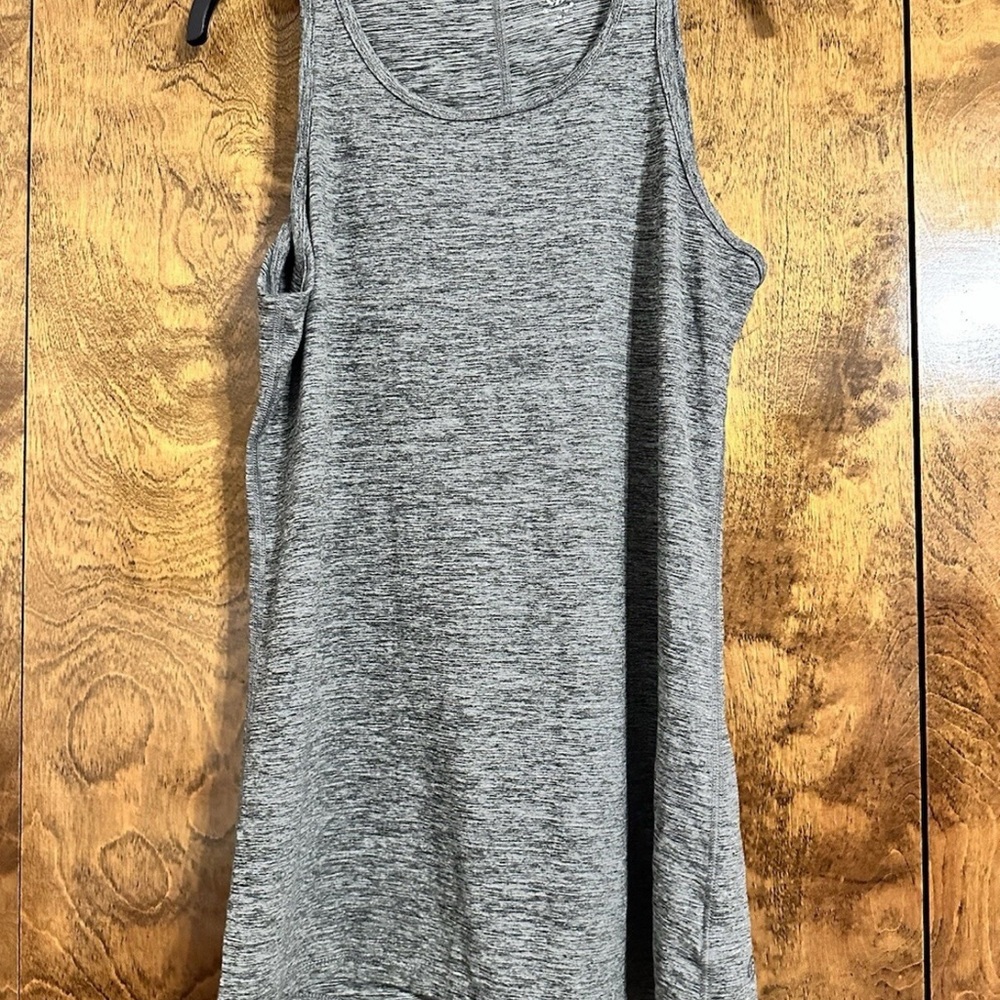 Champion Charcoal Heather Tank Top